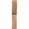 Ekena Millwork Crestline Rough Sawn Corbel, Western Red Cedar, 4"W x 8"D x 24"H COR04X08X24CRE00RWR - alternate 4